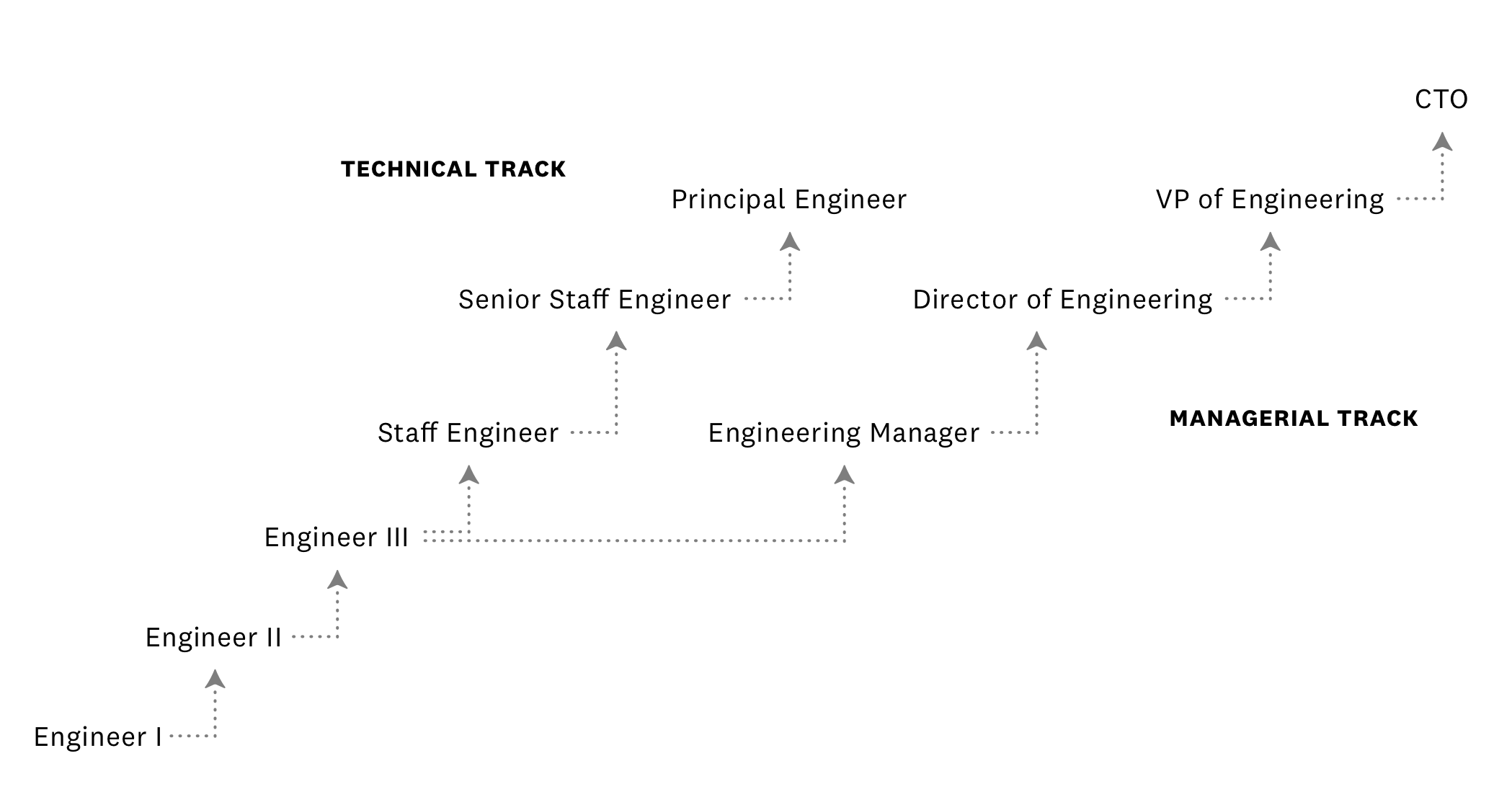 Radford Job Levels - Dual Ladders